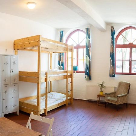 Subraum Hostel Rostock Extérieur photo