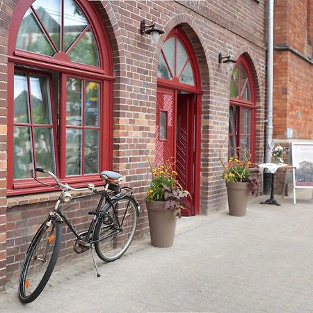 Subraum Hostel Rostock Extérieur photo