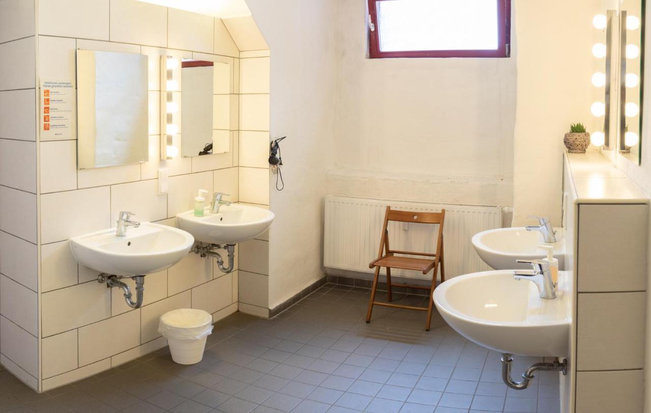 Subraum Hostel Rostock Extérieur photo
