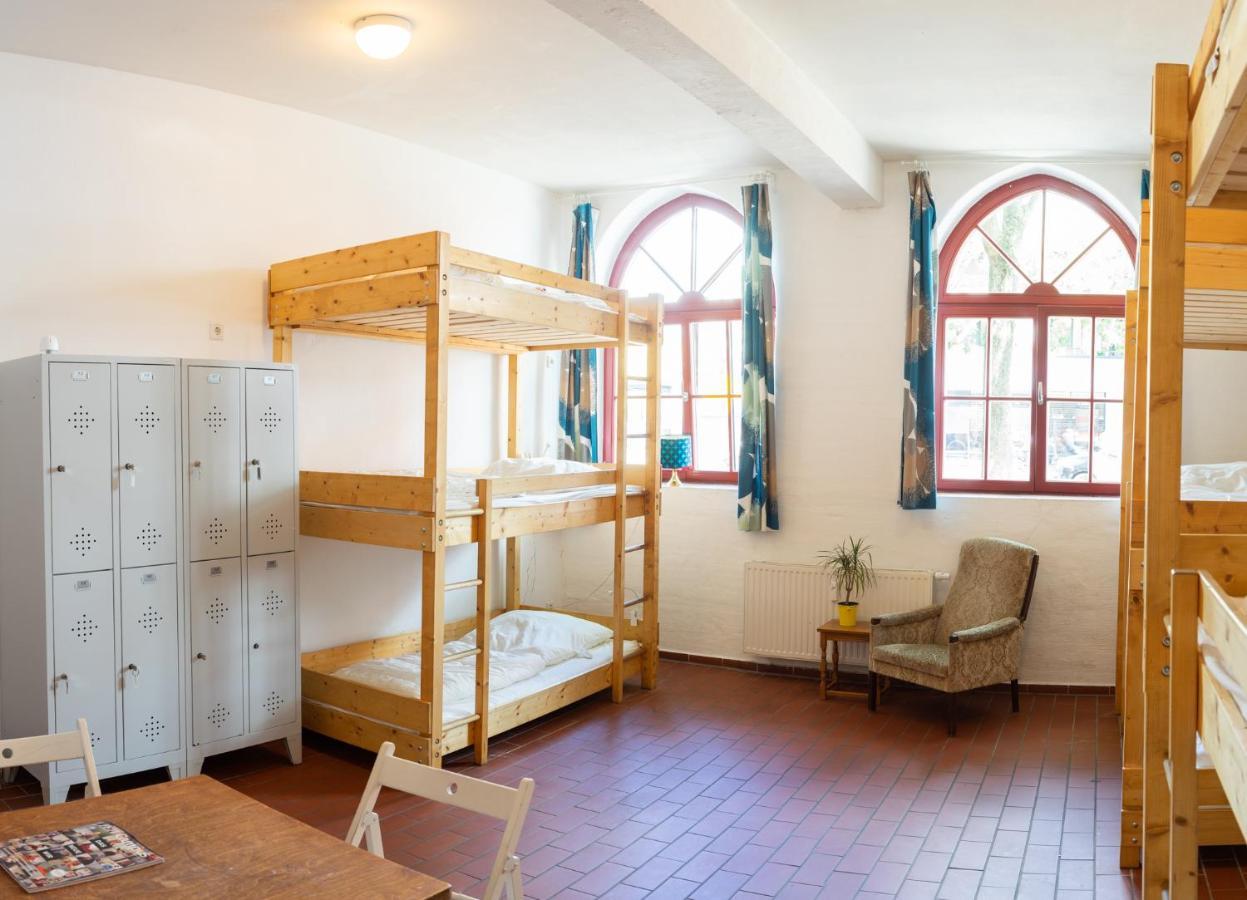Subraum Hostel Rostock Extérieur photo