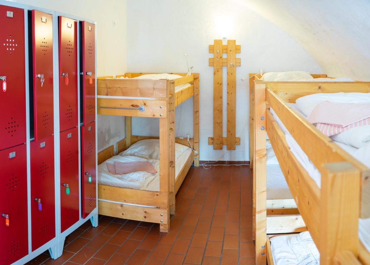 Subraum Hostel Rostock Extérieur photo