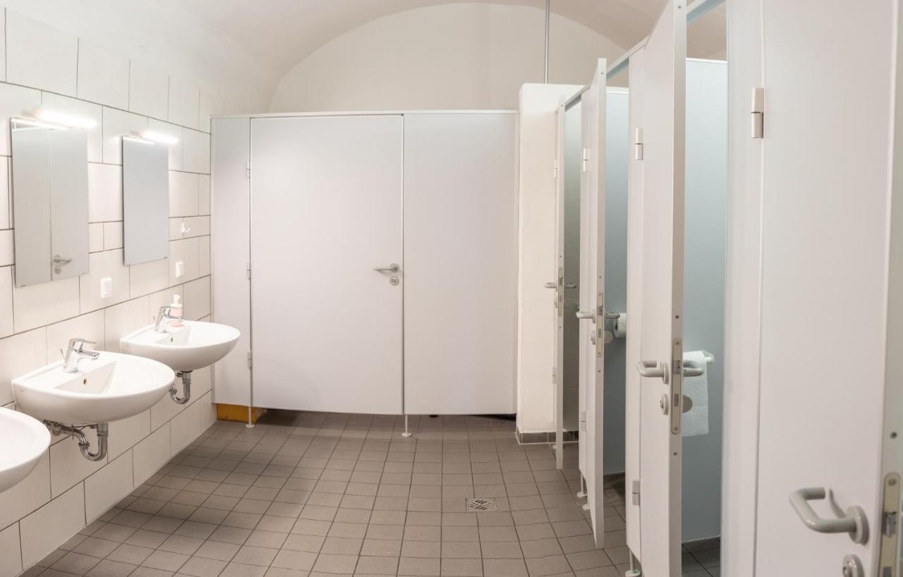 Subraum Hostel Rostock Extérieur photo