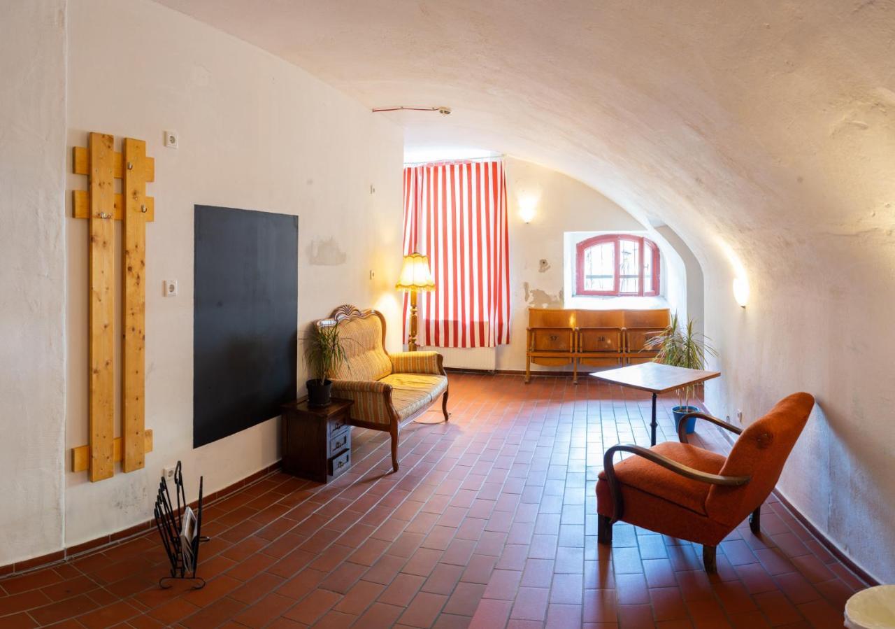 Subraum Hostel Rostock Extérieur photo