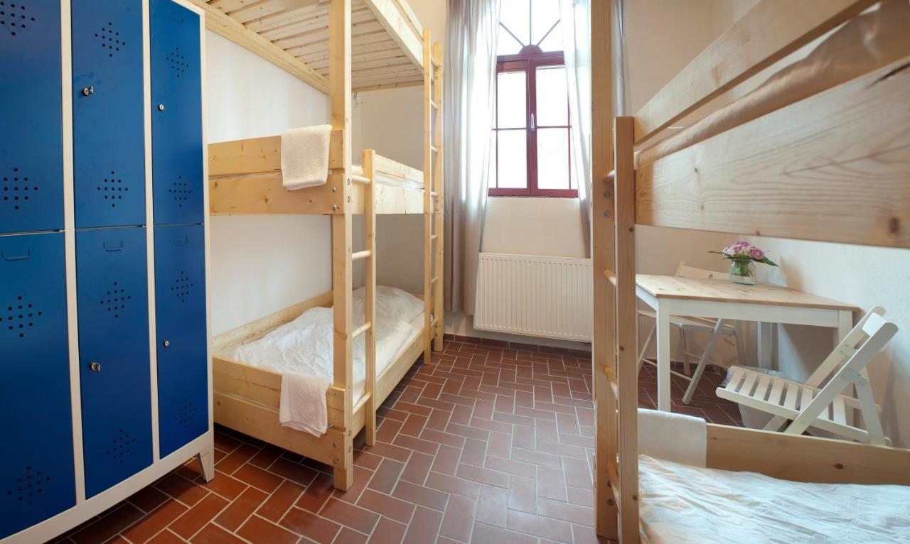 Subraum Hostel Rostock Chambre photo