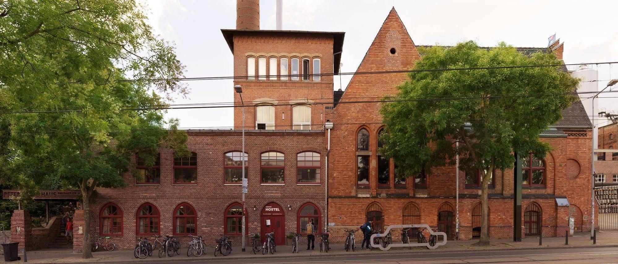 Subraum Hostel Rostock Extérieur photo