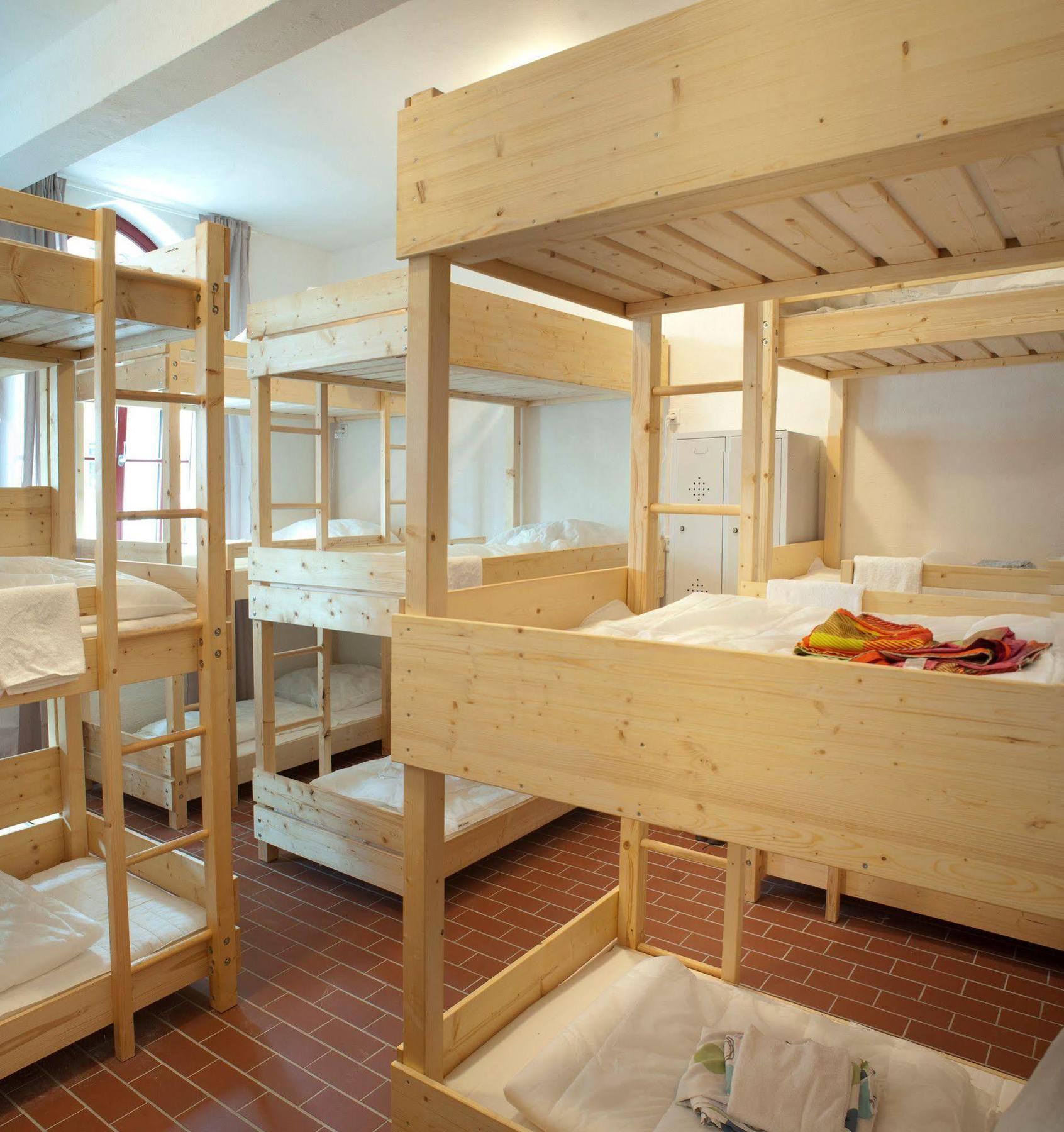 Subraum Hostel Rostock Extérieur photo