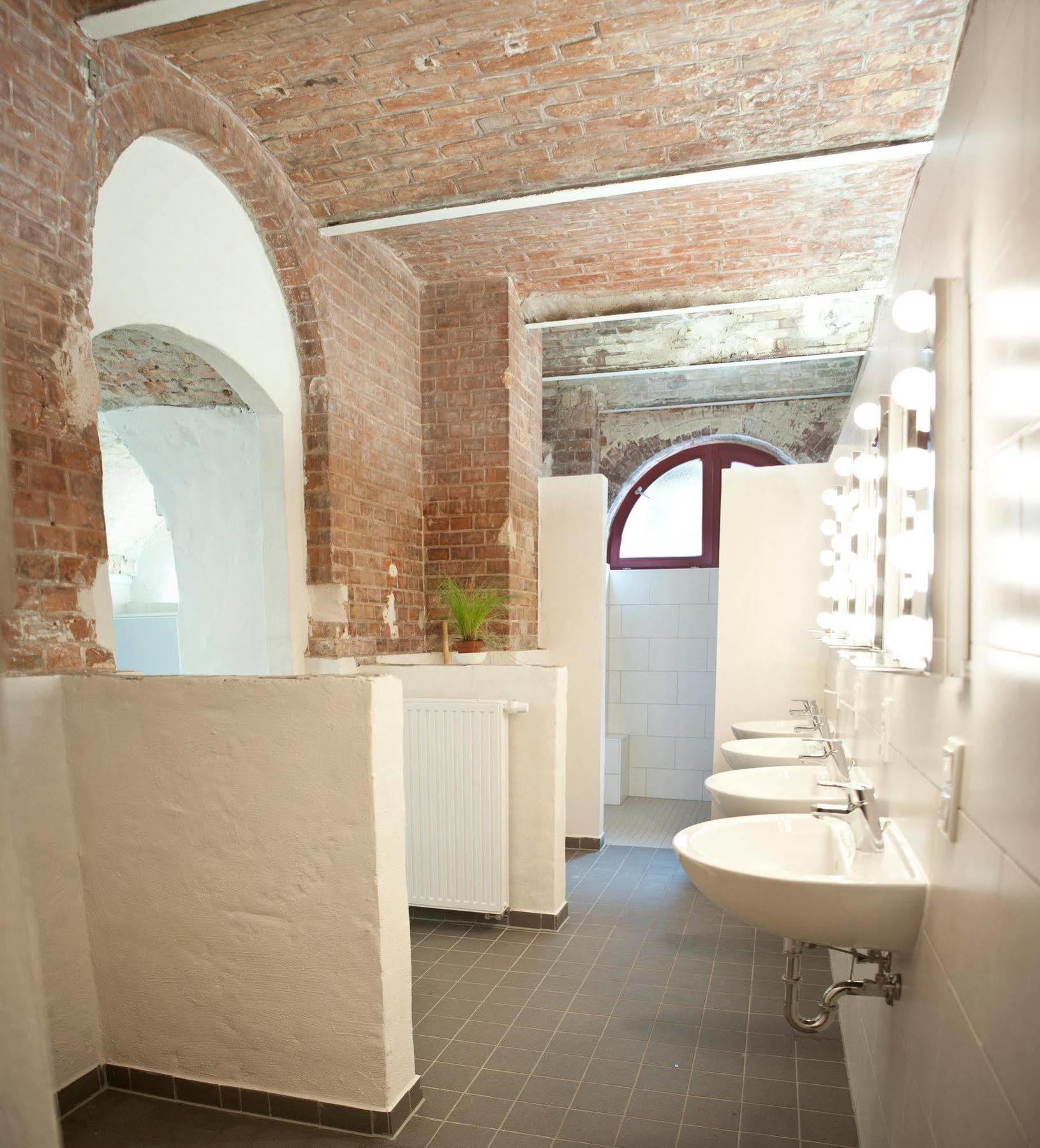 Subraum Hostel Rostock Extérieur photo