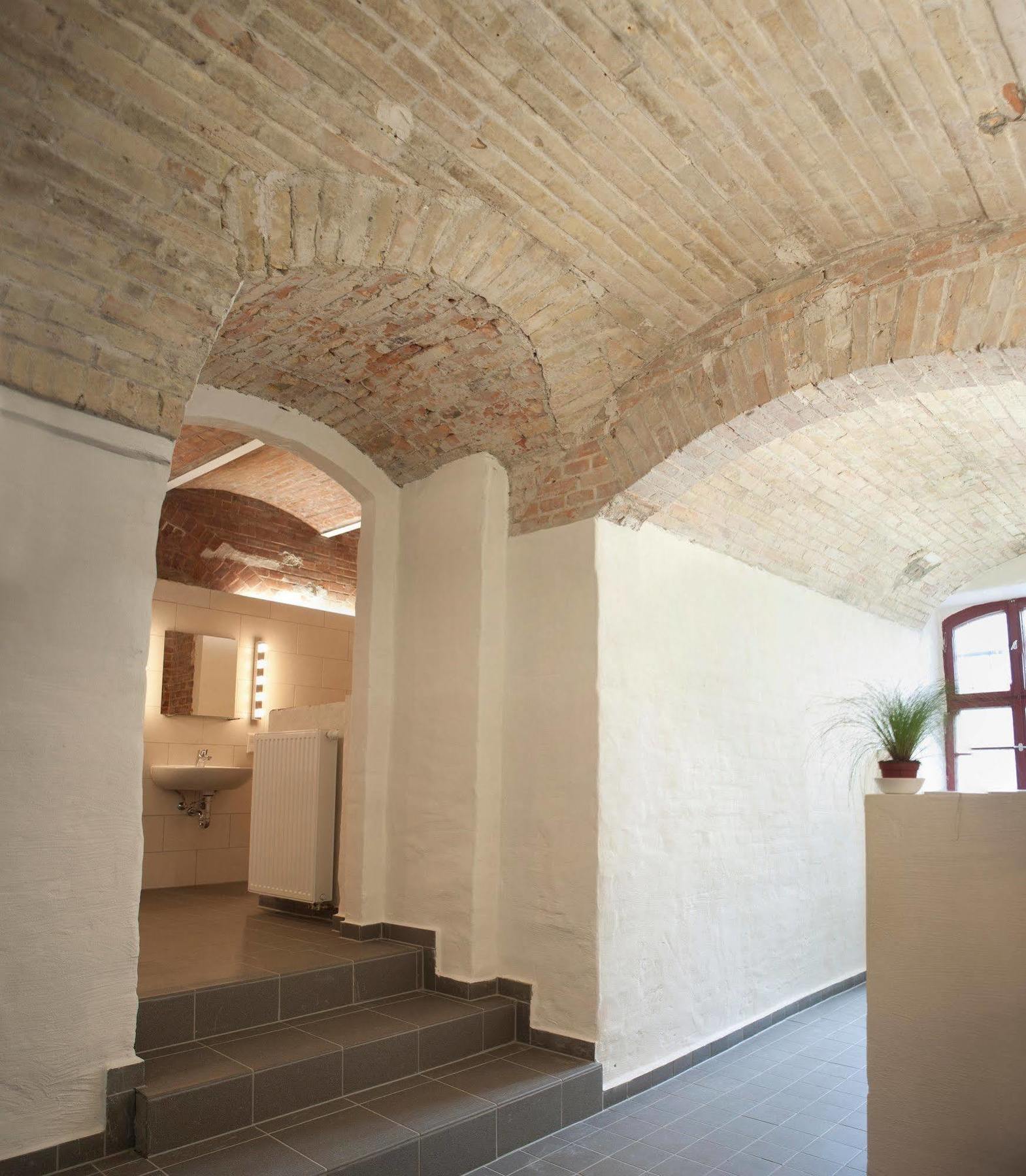 Subraum Hostel Rostock Extérieur photo