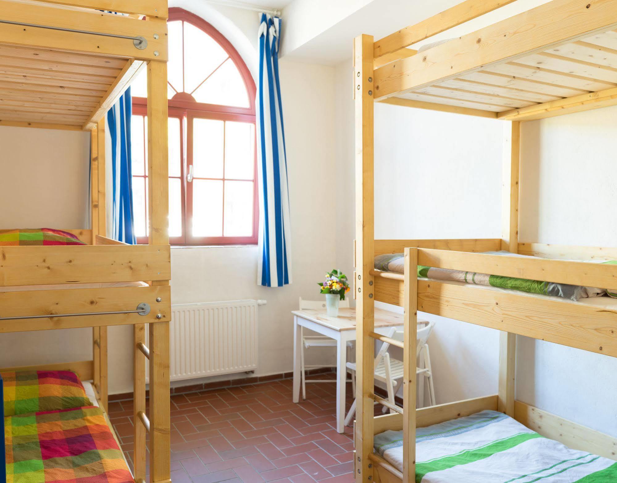 Subraum Hostel Rostock Extérieur photo