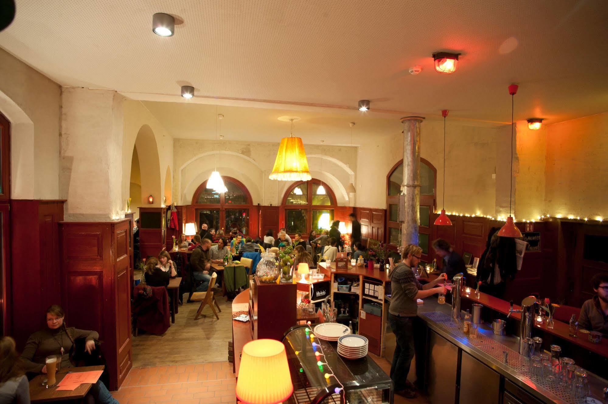 Subraum Hostel Rostock Extérieur photo